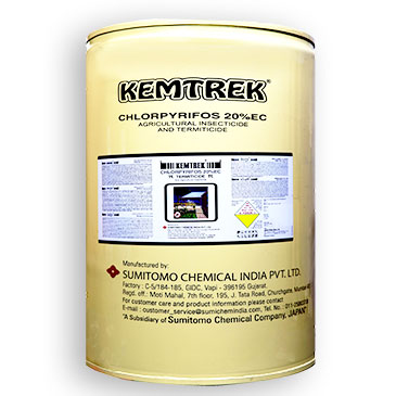 SUMITOMO KEMTREK EC