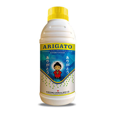 SUMITOMO ARIGATO