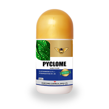 SUMITOMO Pyclome